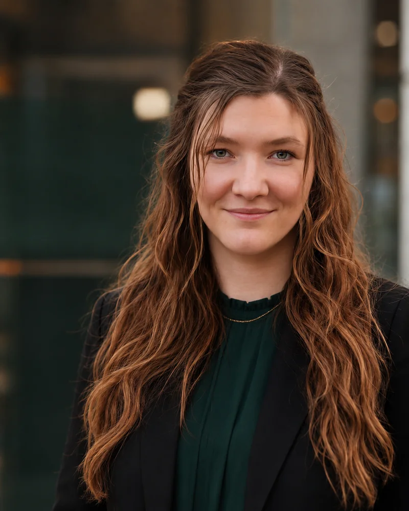 Laura Stürner, Eventmanagerin im Helios mediap:ort